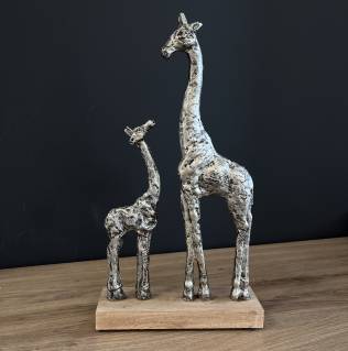 Deko Giraffenpaar | Mooie Tijd