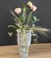 Preview: Rosengesteck im Steinvase-Look |Handgemacht| Mooie Tijd