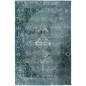 Preview: Teppich Vintage Design Indoor & Outdoor My Gobelina blau