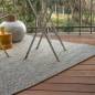 Preview: Teppich skandinavisches Muster Indoor & Outdoor My Nordic grau