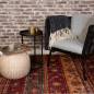 Preview: Teppich Indoor und Outdoor My Tilas rot