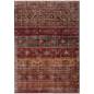 Preview: Teppich Indoor und Outdoor My Tilas rot