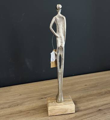 Abstrakte Figur klein | Mooie Tijd