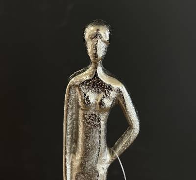 Abstrakte Figur klein | Mooie Tijd