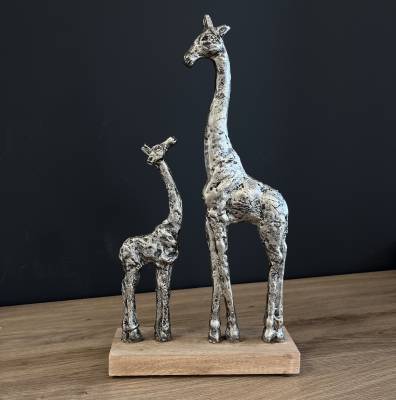 Deko Giraffenpaar | Mooie Tijd