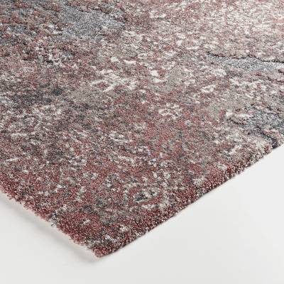 Teppich OCI Juwel Silenta JUW02 674 rosenholz 