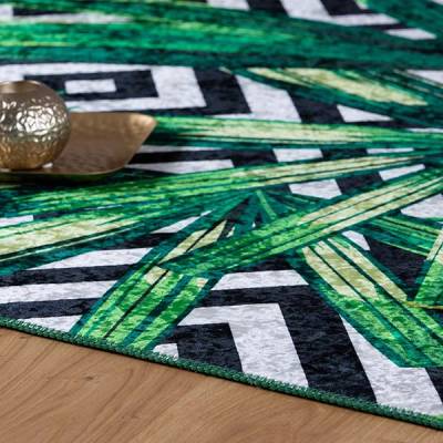 Detailaufnahme Designteppich von Heineking24