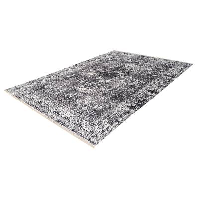 Teppich moderner Orient Indoor & Outdoor My Valencia grau