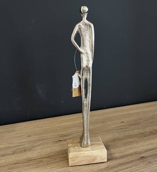 Abstrakte Figur klein | Mooie Tijd