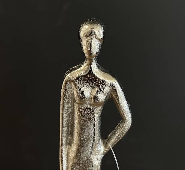 Abstrakte Figur klein | Mooie Tijd