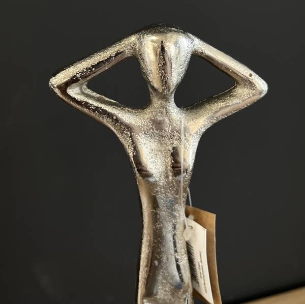 Abstrakte Figur Groß | Mooi Tijd