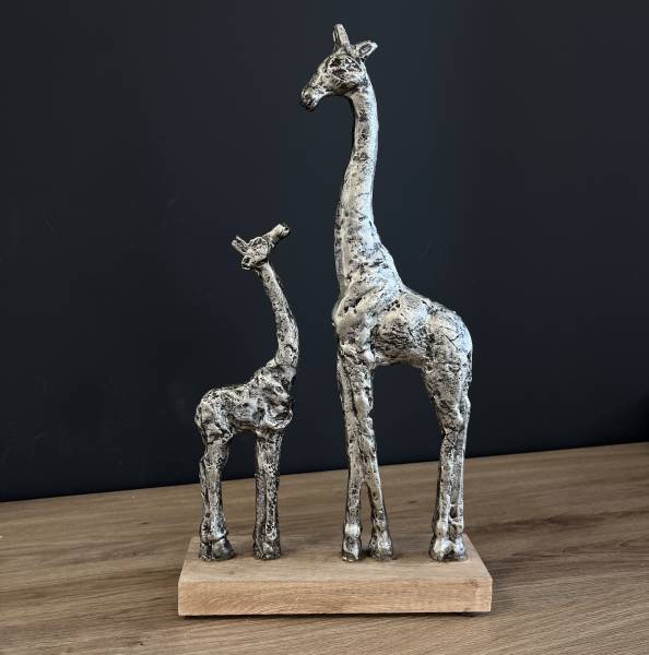 Deko Giraffenpaar | Mooie Tijd