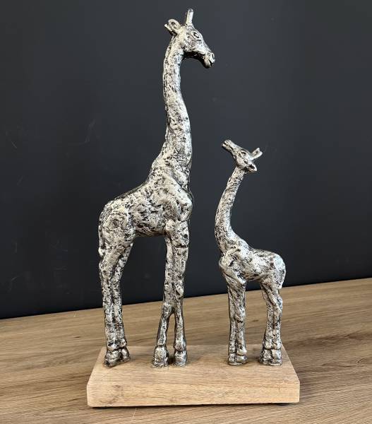 Deko Giraffenpaar | Mooie Tijd