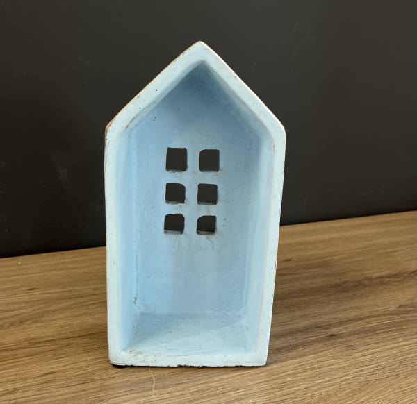 Deko Häuschen aus Keramik | Mooie Tijd