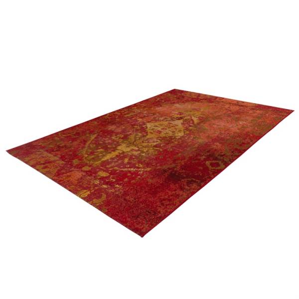 Teppich Vintage Design Indoor & Outdoor My Gobelina rot