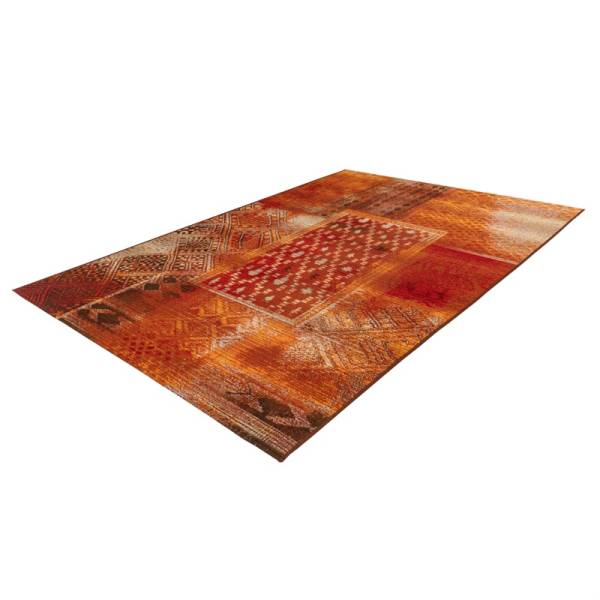 Teppich Indoor und Outdoor My Gobelina rot, orange