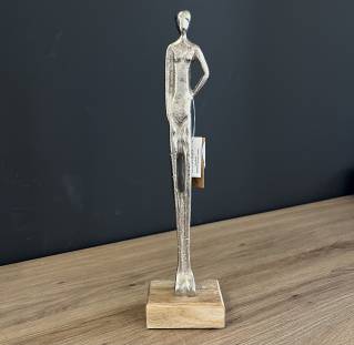Abstrakte Figur klein | Mooie Tijd